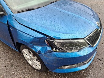 ŠKODA FABIA III. COMBI 1.0 TSI 81kw - 8