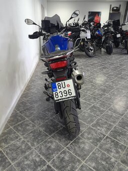 BMW F 850 GS Rally • 4x Paket • Alu Topcase - 8