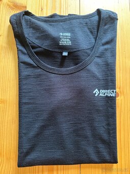 Damske merino tricko - 8