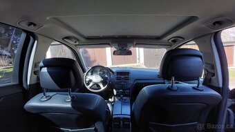Mercedes Benz C180 Kompressor W204 S204, benzín, 115 kW - 8