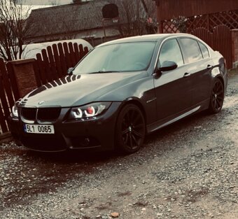 Bmw e90 330d 170kw m57 - 8