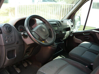 RENAULT MASTER 2.3 DCI 7 PALET ŠASÍ - 8