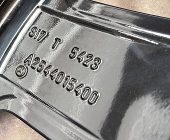 Zimní originální Nová sada Mercedes GLC X254 C254 18” - 8