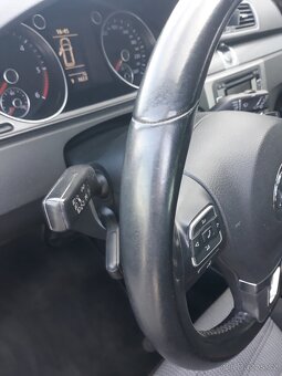 VW Passat B7 2.0tdi dsg WEBASTO rv 2014 - 8