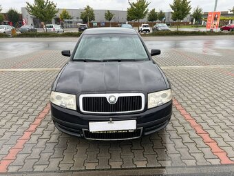 Škoda Superb 1.9 TDi 96kw koup. ČR serviska - 8