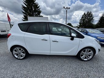 Opel Meriva, 1.7 CDTi 81KW - 8