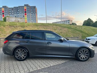 BMW 320d 140KW G21 3xM-paket - 8