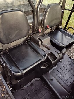 UTV T-BOSS 550 4x4 Linhai - 8