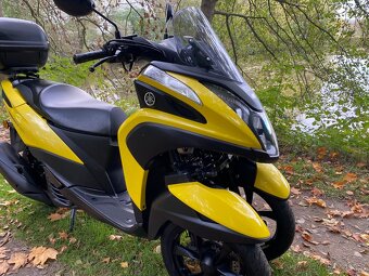 Yamaha tricity 125 Led - 8
