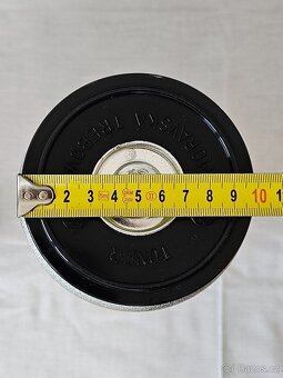 Retro lahve na sifon + příslušenství - 8