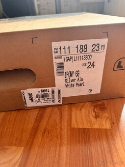 Salomon dámské lyžáky - 8