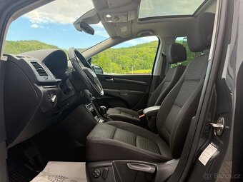 Seat ALHAMBRA XCELLENCE 2.0 TDi DSG LED NAVI KAMERA 2019 - 8