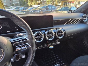 Mercedes A35 AMG 4MATIC UVEDENÁ CENA BEZ DPH - 8