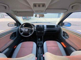 Škoda Roomster 1,2 51 kW benzín - 8