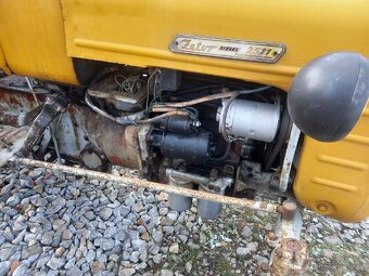 Zetor 2011 Cabrio, funkční a kompletní stav s doklady - 8