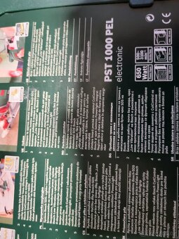 Přímočarou pilu zn. Bosh - 8