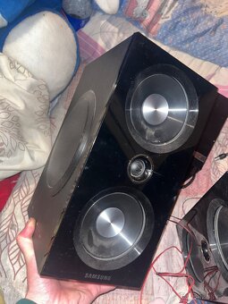 Samsung MM-D530D micro DVD věž – funkční - 8