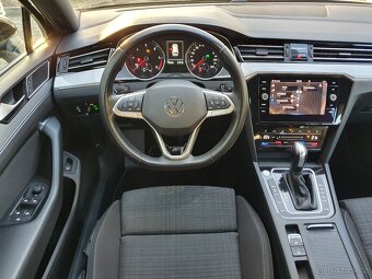 VW Passat B8 Variant 2.0TDI 110kW R-line - záruka Autodraft - 8
