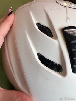 Lyžařská helma Uvex - 8