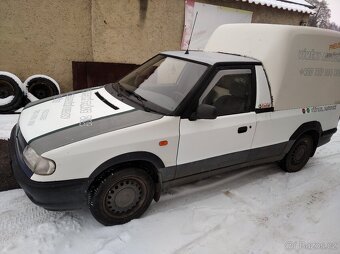 Škoda Felicia pickup - 8