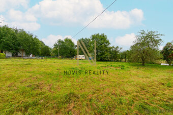 Prodej, pozemek 1 100 m², Bezděkov - Švihov - 8