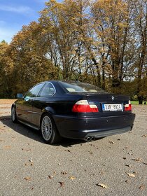 Bmw e46 328ci Orientblau 1999 - 8