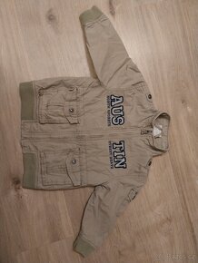 Zimní bunda jarní podzimní bunda - 8