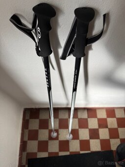 Lyže Volki+prislusenstvi - 8