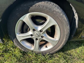 Toyota Auris 1,6 VVT-i 91 KW r.v.2009 bezin - LPG - 8