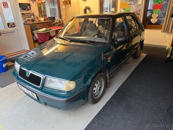 Škoda Felicie 1,3 - 8