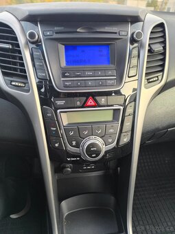 Hyundai i30, 1.6 + LPG WG TRIKOLOR FLEET - 8