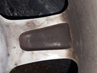 Alu kola Octavia r15 - 8