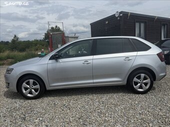 Škoda Rapid 1.0 TSI Panorama, 65000km Nová Stk - 8