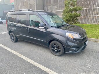 Fiat Dobló maxi - 1.6 MJT 2 - 88kw - Nové rozvody - 8