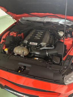 Ford Mustang 5.0 eu verze manual - 8