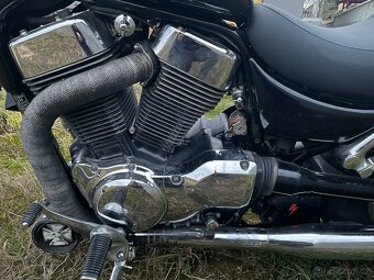 Suzuki Intruder VS1400 GLP/ Boulevard S83 - 8