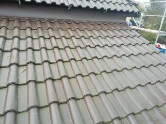 Pálená taška Tondach Románská 12 - 8