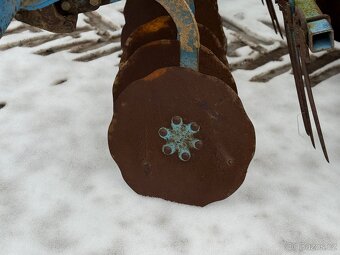 Diskový Podmitac Lemken Rubin 9/600 zaber 6metru - 8