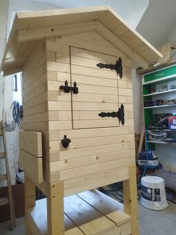 Udírna z masivu - 8