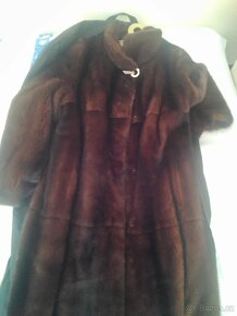 Luxusní norkový kozich - 8