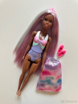 Barbie princezny a víly (různé) - 8