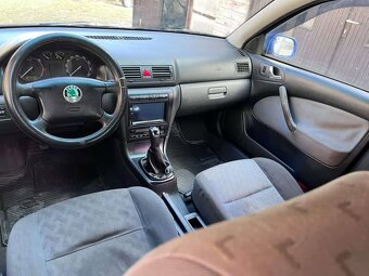 Prodám Škoda Octavia 1.9 tdi 81 kw - 8