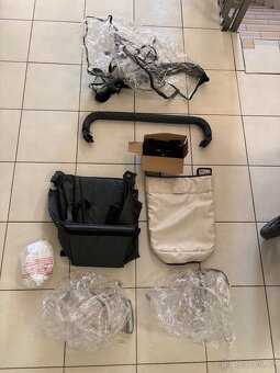 Sourozenecký dvojkočár EasyWalker Duo plus - 8