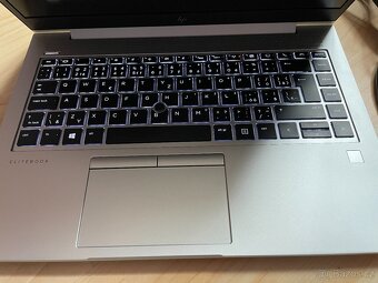 💻HP ELITEBOOK 745 G5 / Ryzen 3 PRO + adapter - 8