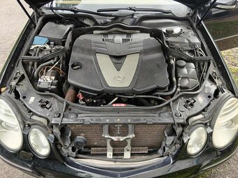 // Mercedes-benz W211 E-Class 320 CDI, 4-Matic,165 kW, 2008/ - 8