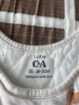 Prodám dva dětské spací pytle 2-4 roky - 8