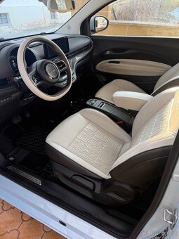 Fiat 500e cabrio - 8