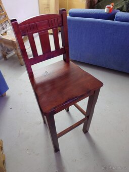 Barová židle Java - 8