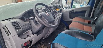 Fiat ducato 2. 2010 - 8