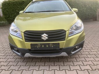 SUZUKI SX4 SCROSS 1.6i 88kW - 8